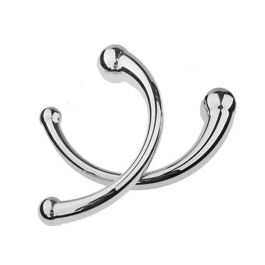 Anal Stainless Ended Elegant 5858 Hook Double Steel 0210